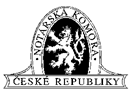NKČR logo